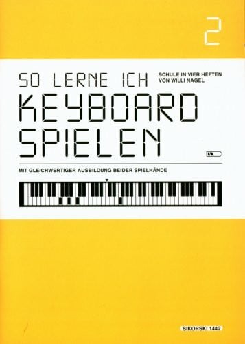 So Lerne Ich Keyboard Spielen 2. Keyboard