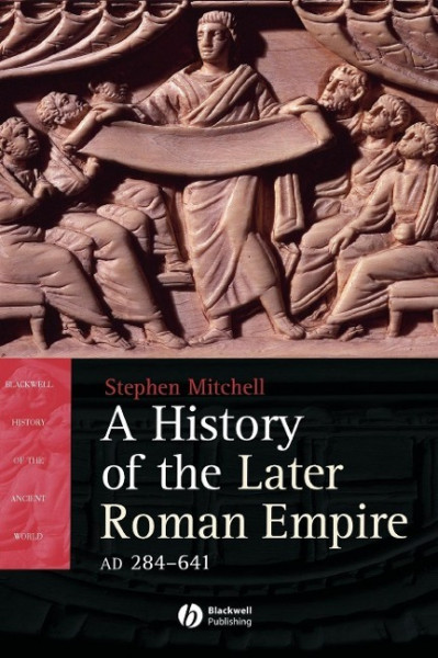 History of the Later Roman Empire