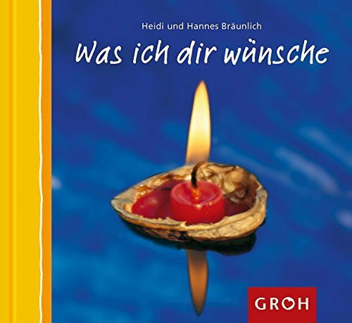 Was ich dir wünsche