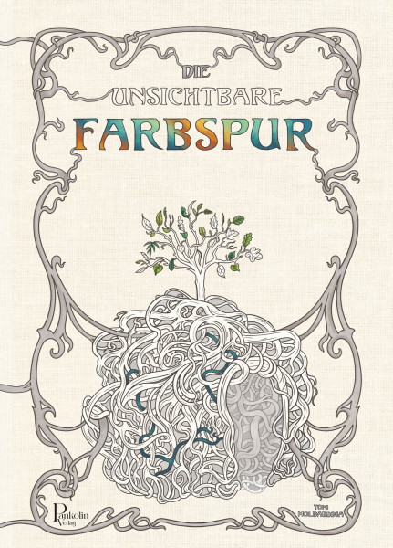 Die unsichtbare Farbspur
