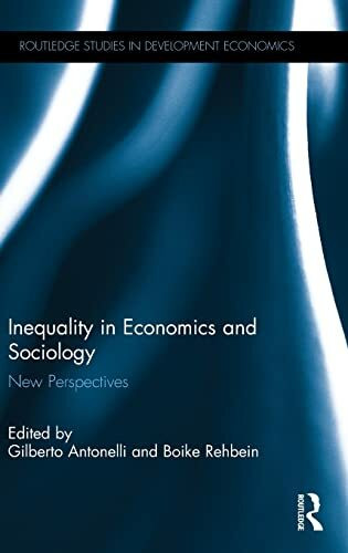 Inequality in Economics and Sociology: New Perspectives (Routledge Studies in Development Economics, 138, Band 138)