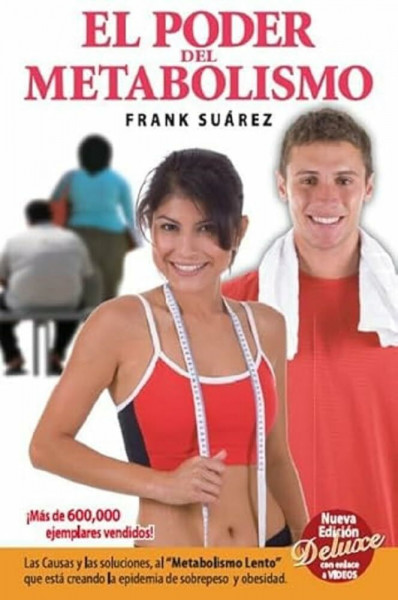 POWER OF METABOLISM, THE (SELF-HELP AND HEALTH), Spanish version