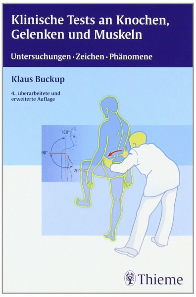 Klinische Tests an Knochen, Gelenken und Muskeln