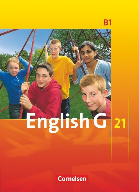 English G 21. Ausgabe B 1. Sch�lerbuch