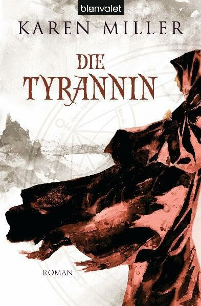 Die Tyrannin: Roman (Godspeaker, Band 3)