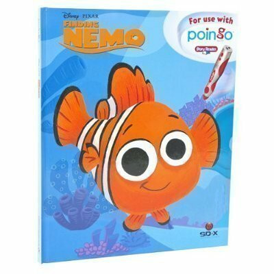 Poingo Storybook: Finding Nemo (Poingo Storybook: Finding Nemo)