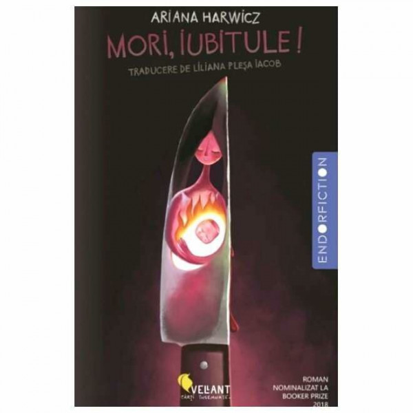 Mori. Iubitule!
