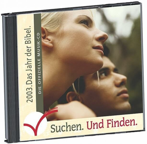 Suchen und finden. Jahr der Bibel 2003