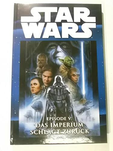 Star Wars Comic-Kollektion: Bd. 7: Das Imperium schlägt zurück