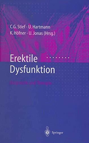 Erektile Dysfunktion: Diagnostik und Therapie