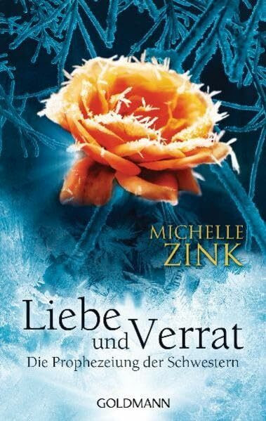 Liebe und Verrat - Die Prophezeiung der Schwestern (Die Prophezeiung der Schwestern (Reihe), Band 2)