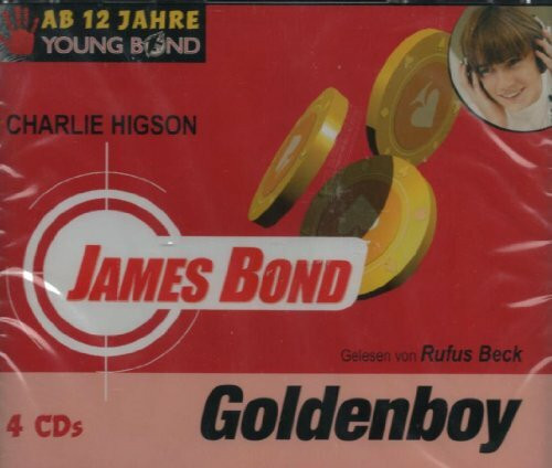 James Bond - Goldenboy