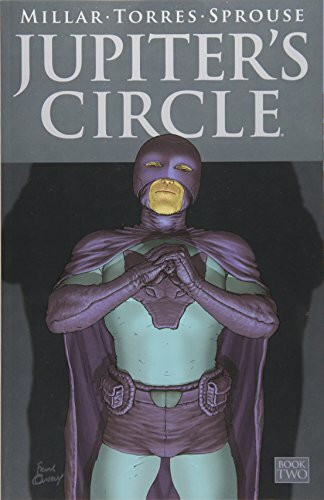 Jupiter's Circle Volume 2