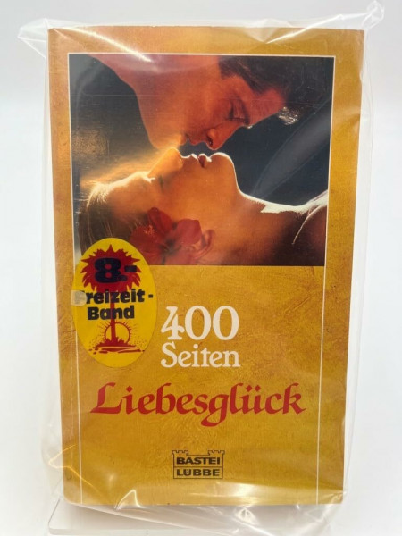 400 Seiten Liebesglück (Bastei Lübbe Taschenbücher. Freizeitbücher)