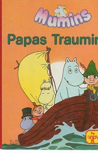 Mumins. Papas Trauminsel