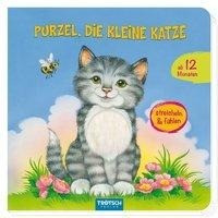 Fühlbuch "Purzel, die kleine Katze"