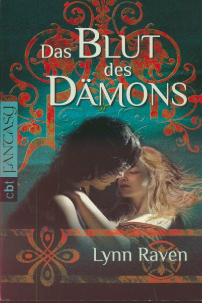 Das Blut des Dämons (Die "Dämon"-Reihe, Band 3)
