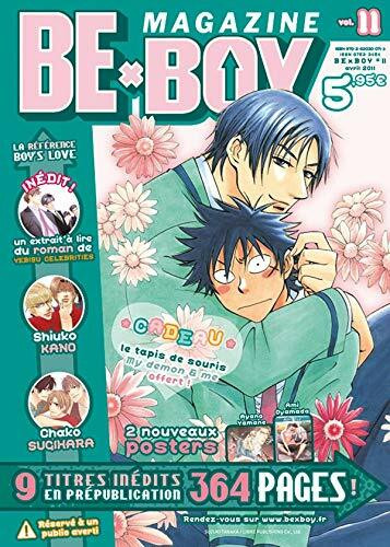 Be x Boy, N° 11 :
