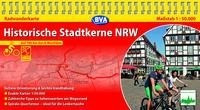 Kompakt-Spiralo BVA Historische Stadtkerne NRW, 1:50.000, mit GPS-Track-Download