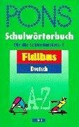 Fidibus, neue Rechtschreibung, PONS Schulwörterbuch Deutsch für die Sekundarstufe I
