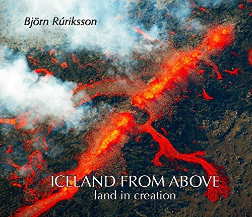 Iceland From Above: Land in Creation