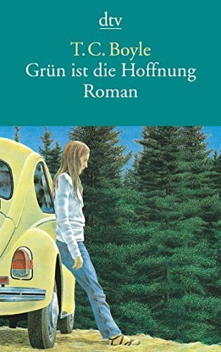 Grün ist die Hoffnung. Eine Pastorale.: Eine Pastorale – Roman