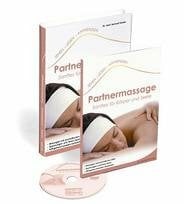 DVD & Buch Partnermassage DVD & Buch Partnermassage