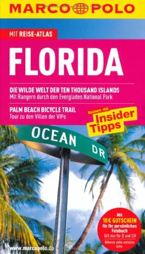 MARCO POLO Reiseführer Florida
