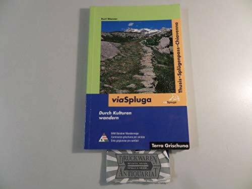 Via Spluga: Durch Kulturen wandern - Thusis - Splügenpass - Chiavenna