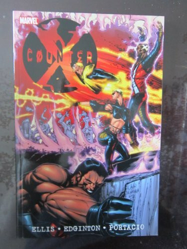 Counter X - Volume 1: X Force (Counter X, 1, Band 1)