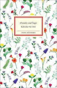 »Freuden und Tage« - Kalender für das Jahr 2021