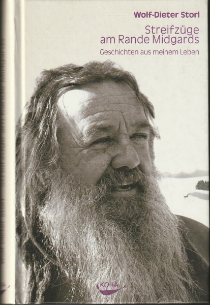 Streifzüge am Rande Midgards. Geschichten aus meinem Leben (Gebundene Ausgabe)