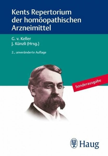 Kents Repertorium der homöopathischen Arzneimittel