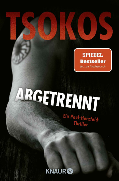 Abgetrennt: Ein Paul-Herzfeld-Thriller | Der SPIEGEL Bestseller jetzt als Taschenbuch (Die Paul Herzfeld-Reihe, Band 3)