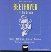 Beethoven für die Schule. Doppel-CD/CD-ROM
