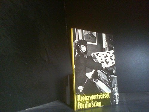 Kreuzworträtsel für die Szien