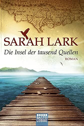 Die Insel der tausend Quellen: Roman (Die Insel-Saga, Band 1)