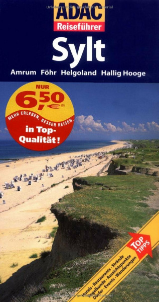 ADAC Reiseführer ADAC Reiseführer Sylt: Amrum, Föhr, Helgoland