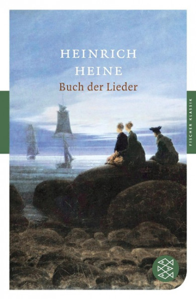 Buch der Lieder