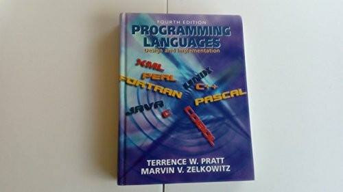 Programming Languages: Design and Implementation: United States Edition