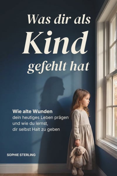 Was dir als Kind gefehlt hat: Wie alte Wunden dein heutiges Leben prägen und wie du lernst, dir selbst Halt zu geben