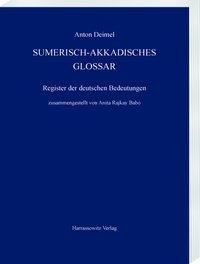 Sumerisch-Akkadisches Glossar