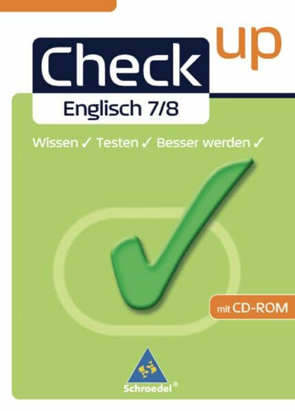 Check-up: Englisch 7 / 8