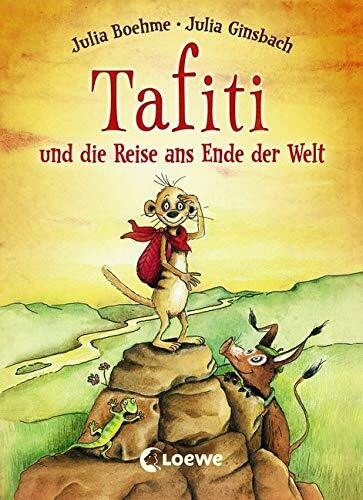 Tafiti und die Reise ans Ende der Welt (Band 1): Mini-Ausgabe - Erstlesebuch zum Vorlesen und ersten Selberlesen ab 6 Jahre