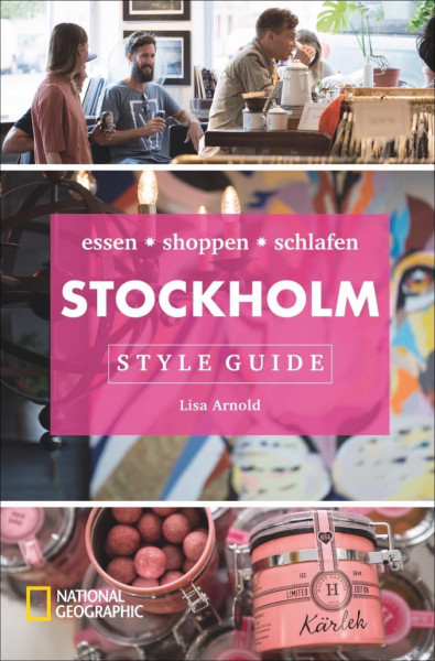 Styleguide Stockholm