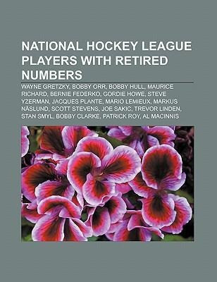 National Hockey League players with retired numbers