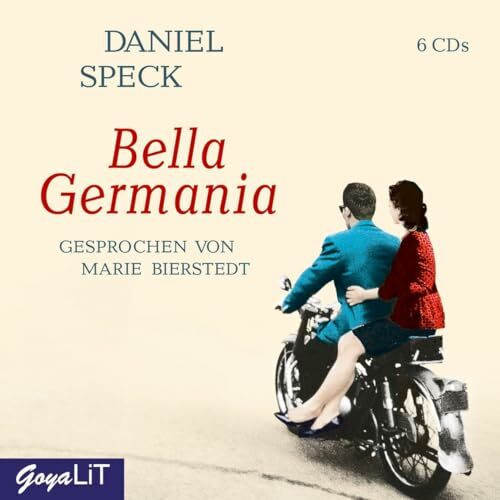 Bella Germania: Lesung