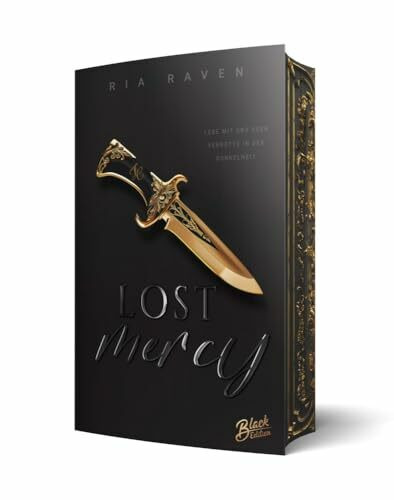 Lost Mercy | Mit wunderschönem Farbschnitt (Lost-Reihe)