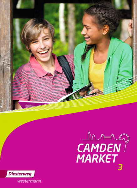 Camden Market - Ausgabe 2013: Textbook 3