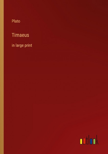 Timaeus